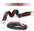 Elegant Dog Collar and Leash Set, Durable Soft Pet Collars and Leashes, Luxury Packing Gift for Medium Dogs