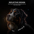 Upgraded AirTag Dog Collar, IP68 Waterproof Holder, Reflective, Ultra-Durable for Small Medium Large Dogs