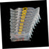HMIASFMK 4pcs Packing Packing Fish Cayout Fish Clear Fish Fish Transporting Bag Seafood Bag Pouch Live Fish