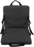 Generic 600D Outdoor Chairs, Lawn Chairs with Backrest Oxford Cloth Folding Chairs for Outside for Stadium Beach