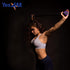 Yes4All Total Body Workout Weighted Bar, Resistance Band Bar for Yoga & Strength Training