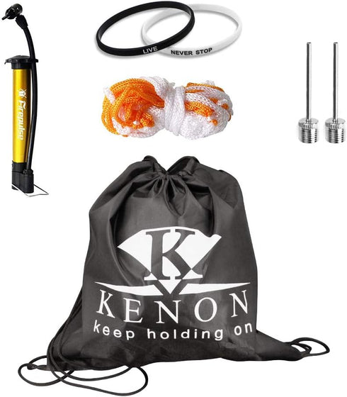 Kenon Printed Soccer Ball/Football Toy for Son, Perfect for Outdoor & Indoor Match or Game