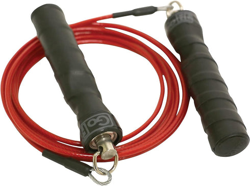 GoFit Pro Cable Jump Rope - 9 Foot HIIT