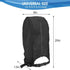 Waterproof Golf Bag Rain Cover for Men and Women, Fits Stand Bags & Carry Cart