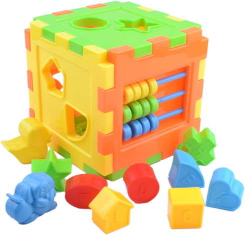 Bird Puzzles Training Block Toy, Educational Intelligence Development for Parrots, Budgies, Cockatiels, Conures, Finches