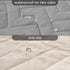 Waterproof Dog Bed Cover by fuguitex, Anti-Slip Couch Cover for Pet, Cat Mat, Sofa Chair Recliner Furniture Protector