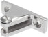 NRC&XRC 2 PCS Marine Boat Deck Hinge Mount Fitting Hardware, 316 Stainless Steel