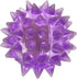 1.6-Inch Bouncy Ball Cat Toy