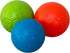 Jolly Pets Mini Jolly Soccer Ball, Floating-Bouncing Dog Toy, 3" Green Apple
