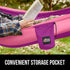 Hammock Hammocks Backpacking GORILLA GRIP Durable Camping with Heavy Duty Tree Straps, Portable for Outside, Easy