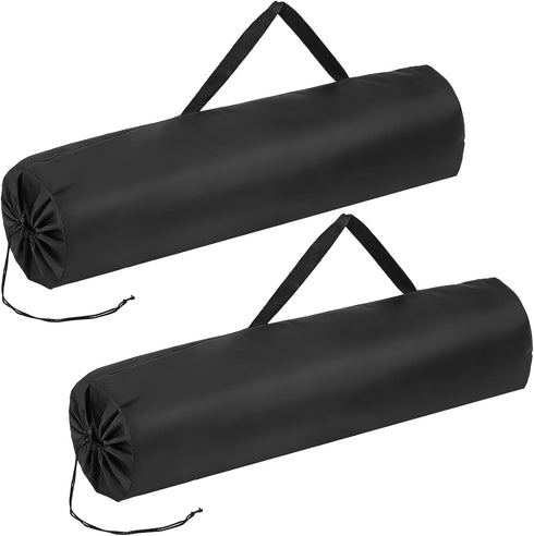 Tweruna 2 Pack Camp Chair Replacement Bag, 45.3'' Heavy-Duty Folding Chair Storage Bag