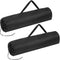Tweruna 2 Pack Camp Chair Replacement Bag, 45.3'' Heavy-Duty Folding Chair Storage Bag