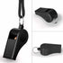 Fya Whistle with Lanyard - Super Loud Sports Whistles for Coaches, Referees, Lifeguards, Outdoor Survival