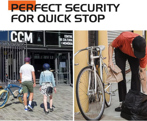Kovix Zip Tie Cable Lock for Locking Bike & Accessories