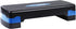 HolaHatha Compact Portable Aerobic Step Platform, Adjustable Height Cardio Stepper for Home Gym Fitness Equipment