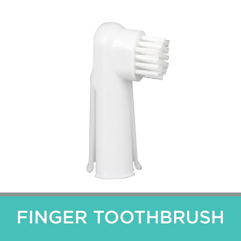 50 Count Groomer Essentials Finger Toothbrushes