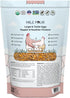16% 2 lb Mile Four Organic Chicken Feed Layer Whole Grain, Non-GMO, USA Grown, Protein, Corn-Free, Soy-Free