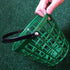 GANAZONO Golf Pick Up Basket, Plastic Outdoor Planters, Golf Ball Buckets, Flower Pots, Trash Can