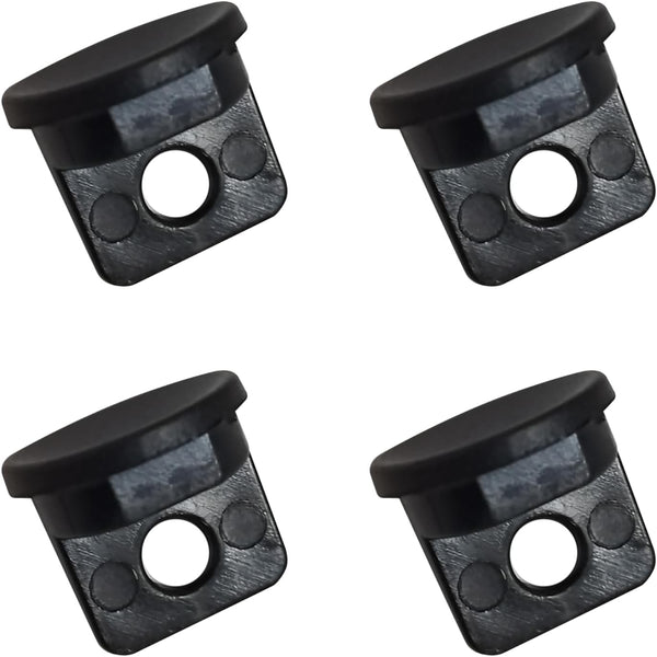 4 Pack 14mm Camping Chair Plug - Stool Feet Replacement, Apply to