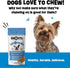 Dinovite YakoSnaks, Himalayan Yak Chews for Dogs, Long Lasting Low Odor Chews, Small Dogs