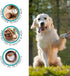 Paw Wax, 2 Oz Tin of Dog Paw Balm for Dry Paws, Moisturizer for Dogs and Cats