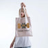 FOTAP Dog Lover Shopping Bag - Dog Owner Tote Bag for Doggie Things, Toys, and Park Shopping Gifts