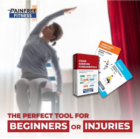 Fitness Flash Cards