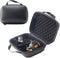Fishing Reel Bag, Portable Shockproof Waterproof Case for Baitcasting & Spinning Reels (L)
