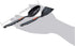 GSI Outdoors Spoon/Spatula Set, Grey, 7.4 Inch