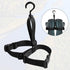 MinnowXY Fishing Wader Boot Hanger Strap Belt for Drying Wader Rack Storage Drying Tool Wader High Tube Boot Rain Shoes