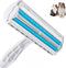 TheOfficeGuys Reusable Lint Roller for Pet Hair, Self Cleaning Brush for Furniture, Couch, Bed, Carpet, Cars