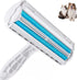TheOfficeGuys Reusable Lint Roller for Pet Hair, Self Cleaning Brush for Furniture, Couch, Bed, Carpet, Cars