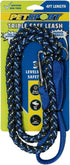 PetSport Triple Safe Leash - Blue - 4 ft