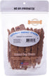 Preen Pets Chicken Breast Strips *Crunchy* Dog Treats – 100% USA Chicken Breast (1 Pound)