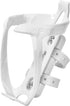 Plastic Bicycle Bottle Cages, Bike Bottle Holder with Cage Mounting Base (White)