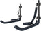 Sparehand KC-10 Wall Mount Kayak Storage Rack with Safety Strap, for 1 Kayak - Garage Organization