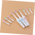 3pc Set Portable Electric Toothbrush for Small Dogs & Cats - Gentle Cleaning