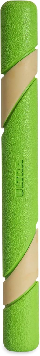 Chuckit! Max Glow Ultra Fetch Stick Outdoor Dog Toy, 12 Inches, for All Breed Sizes
