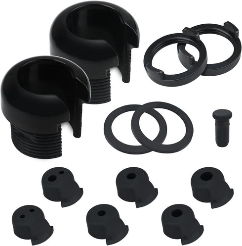 Dfnidy Kayaks Through Hull Wiring Kits, Replacement Kayak Thru Hull Wiring Plugs Compatible