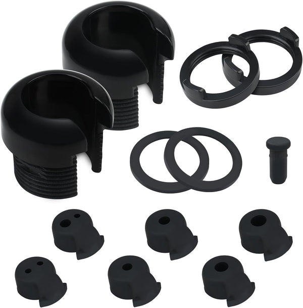 Dfnidy Kayaks Through Hull Wiring Kits, Replacement Kayak Thru Hull Wiring Plugs Compatible