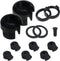 Dfnidy Kayaks Through Hull Wiring Kits, Replacement Kayak Thru Hull Wiring Plugs Compatible