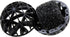 AQUANEAT Aquarium 0.6" /1"/1.4" Bio Balls 100pcs for Fish Tank Pond Canister Filter Media (1.4")