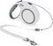 GUDWING Retractable Dog Leash, 30 FT, Heavy Duty, No Tangle, for Medium Large Dogs up to 77 lbs