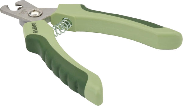 Coastal Pet Safari Professional Dog Nail Trimmer - Dog Nail Clippers for