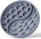 Slow Feeder Dog Bowls - Silicone Pet Food Bowls with Suction Cups for Small Medium Breeds, Non-Slip Feeding Bowls
