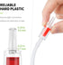 Pawfly Plastic One Way Check Valves, Non-Return Valve for Fish Tank