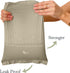 100% D6400 13432 270 18 Certified Home Compostable and Biodegradable Dog Poop Bags - ASTM & EN Compliant dog poop bags
