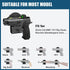 GUNPJONE Magnetic Gun Holster with Trigger Guard for Vehicle, Truck, Safes, Walls