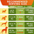 Senior Advanced Glucosamine Chondroitin Joint Supplement for Dogs - Hip & Joint Pain Relief Pills for Large & Small