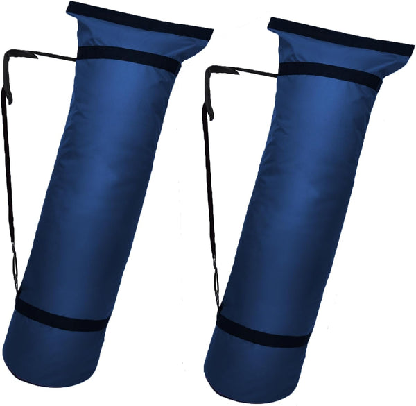 MtuxuYR Extra Large Size for 2 Camping Chairs Bag Replacement,600D Oxford Fabric with
